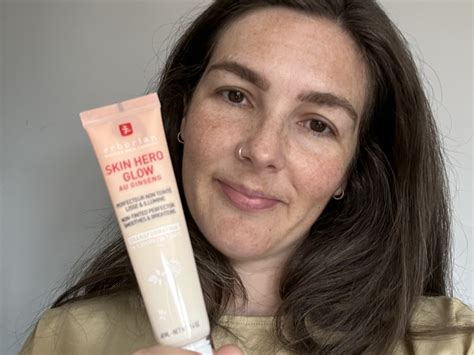 Our Honest Erborian Skin Hero Glow review