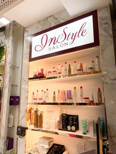 instyle salon mbk