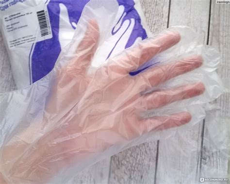 Перчатки одноразовые Med protect lab повышенной прочности - «Удобные ...