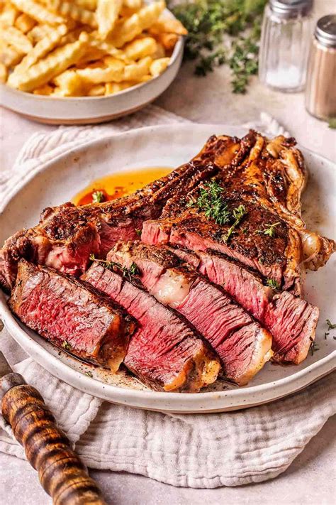 how to cook a cowboy steak