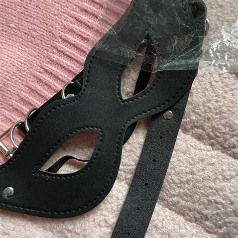 accessories olyphan black cat costume  women black cat eye mask