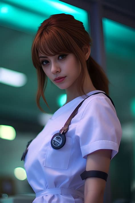 Nurse Cosplay by AI-MadeMasterpieces on DeviantArt