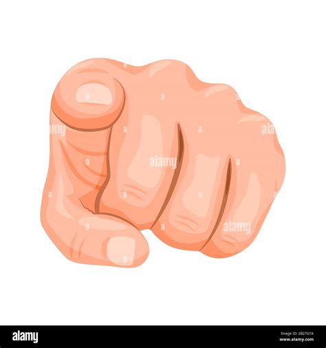 Hand pointing on right hi-res stock photography and images - Alamy