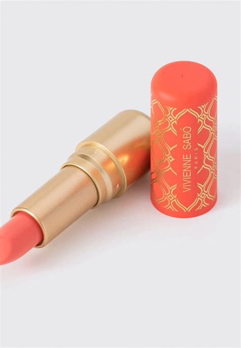 Помада Vivienne Sabo "Balm Fantaisie" тон 05, 4 г, цвет: розовый ...