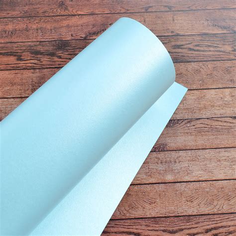 Дизайнерская бумага 20х20 см Majestic Favini Damask Blue "Небесный ...