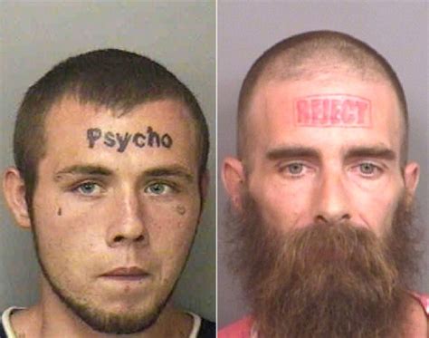 World’s most outrageous mug shots – New York Daily News