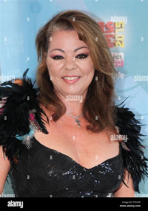Singer Sandra Stock Photo: 103114166 - Alamy