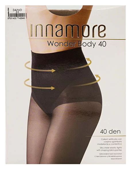 Колготки Innamore, 40 den, 1 шт - купить с доставкой по выгодным ценам ...