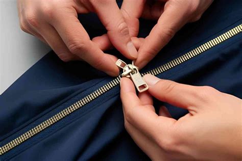 Zipper Repair: Fix Any Zipper Issue at Home