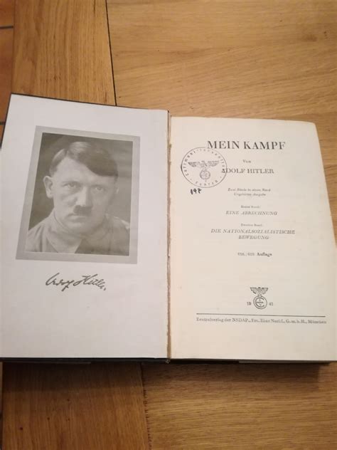 Mein kampf