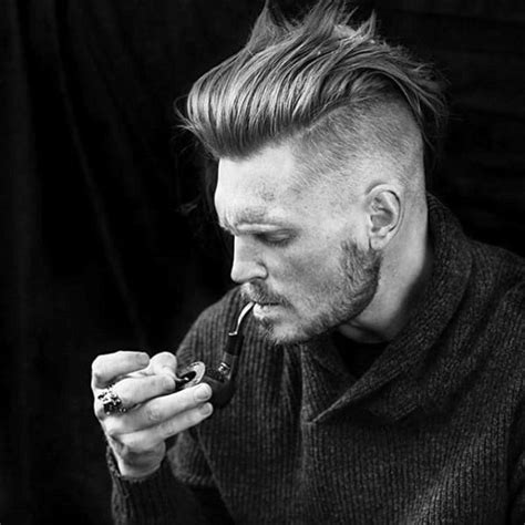 60 Trendy Undercut Hairstyle for Men Ideas