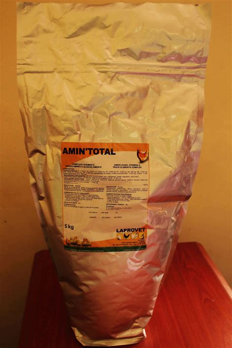 AMIN TOTAL 150g - Narral Veterinary Services | Navetse