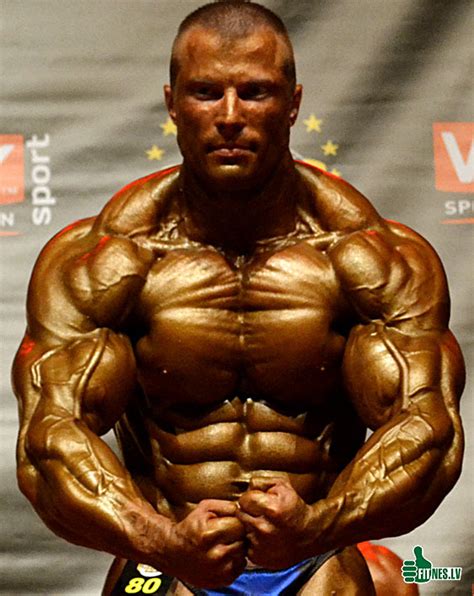 Are you a Muscle Lover?: Dmitry Romanov