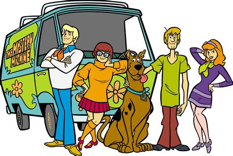 Scooby Doo Wallpapers ·① WallpaperTag