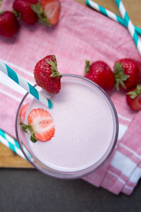 What Is The Best Strawberry Milk at Charles Bolden blog