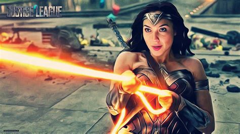 Gal Gadot Wonder Woman Wallpapers - Wallpaper Cave