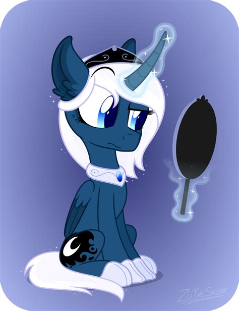MagnaLuna by ZuTheSkunk on DeviantArt