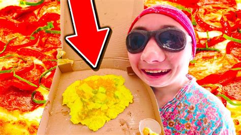 Самая вкусная ПИЦЦА В МИРЕ! (нет) Людка Прибаутка раскрыла секретный ...