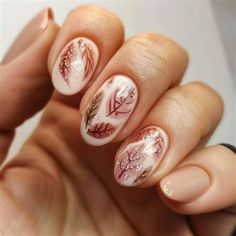 40 Short Fall Nails You’ll Want To Screenshot And Try Right Now