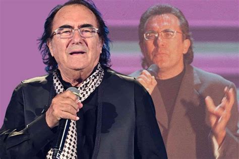 albano eta pensione loredana  romina figli dove vive tutto su