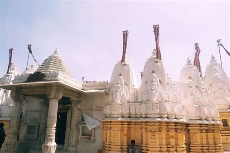 Jain Temple Details
