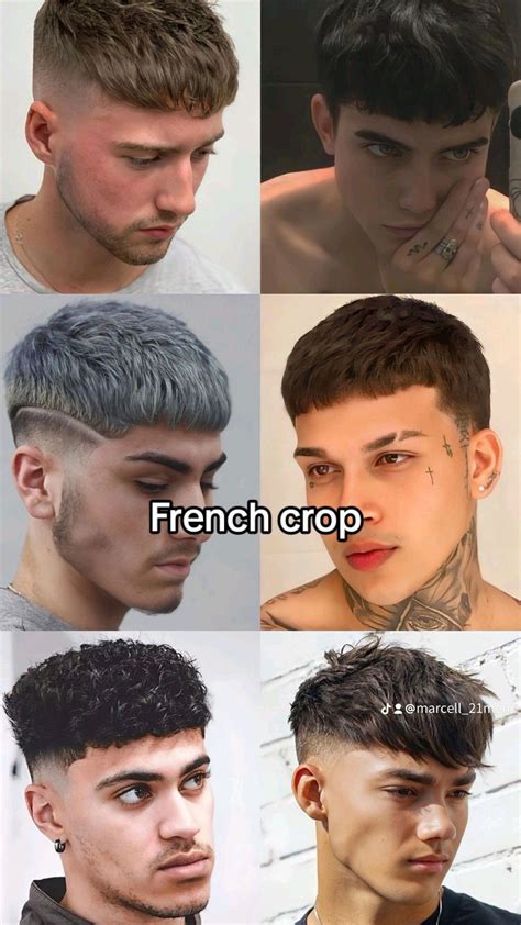 french crop hair 8