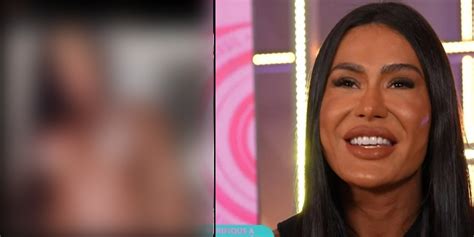 Gracyanne Barbosa Mostrando A Buceta