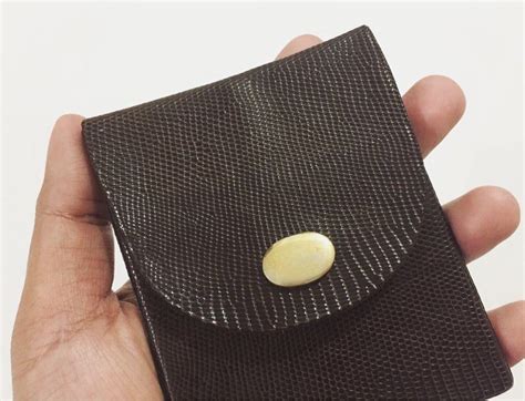 Dunhill Vintage Cigarette Case, Luxury, Accessories on Carousell