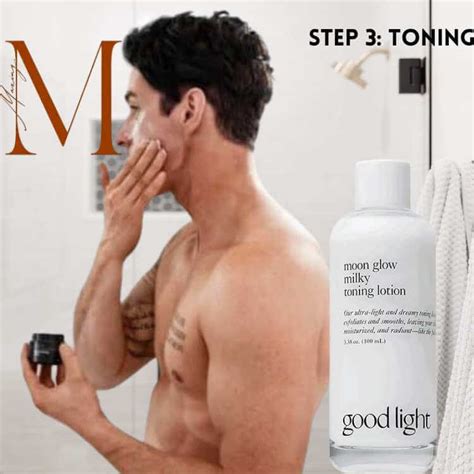 Korean Skin Care Routine For Men - Men's Maxing