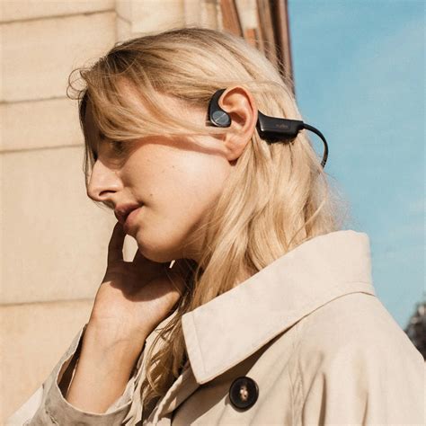 sudio  flex fit bone conduction headphones
