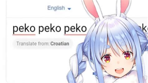 Peko Peko Peko - YouTube