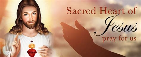 Sacred Heart of Jesus Novena Prayer – Our Lady of the Snows