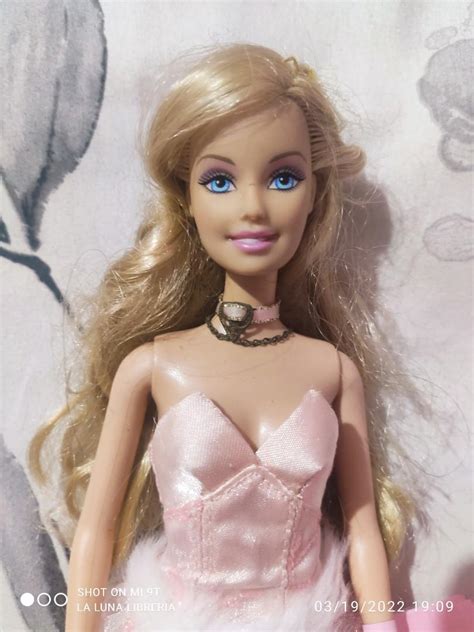 Barbie Anneliese Princess and the Pauper Movie Doll, Hobbies & Toys ...