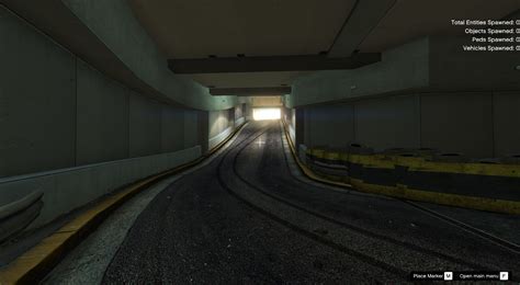 Underground Drift Track - GTA5-Mods.com