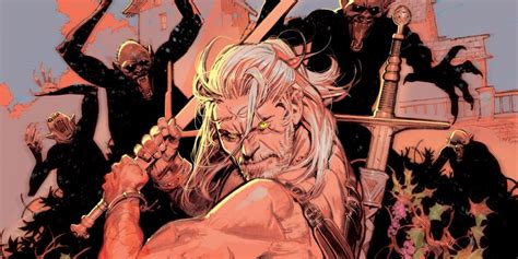 The Witcher Gets a Western Sequel as Geralt Fights to Retire