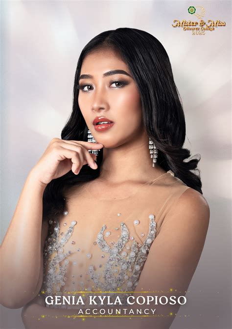 Mister - MISS OLIVAREZ COLLEGE 2025 PEOPLE'S CHOICE AWARD Vote for