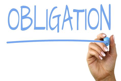 Obligation - Free of Charge Creative Commons Handwriting image