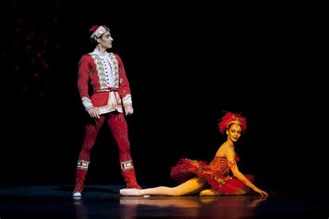 Valeri Hristov as Ivan Tsarevich and Roberta Marquez in Th… | Flickr
