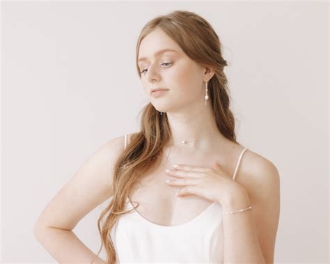 Sunnie Pendant — Sarah Walsh Bridal Jewellery Inc