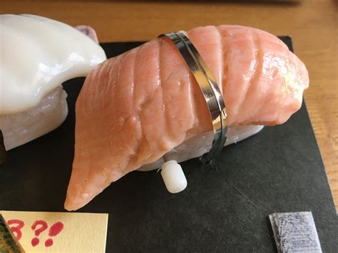 Wind-up sushi - Set of 3 pieces – Wunderkammer Japan