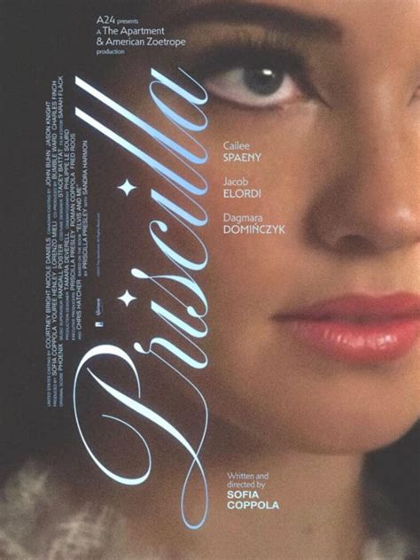 Movie review: Priscilla