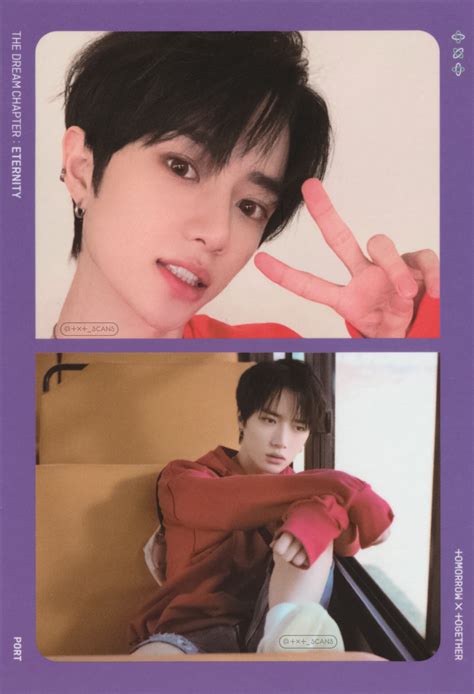 TXT SCANS on Twitter: "🎵 The Dream Chapter: ETERNITY (꿈의 장: ETERNITY) ⭐