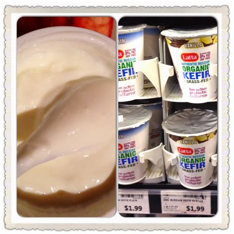 Fro-Yo Girl Speaks: Latta Authentic Russian Organic Kefir Review