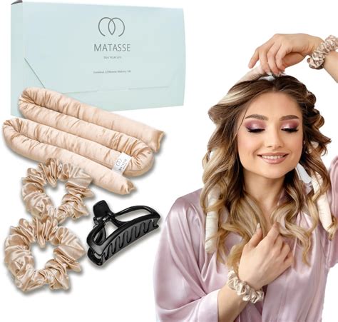Amazon Heatless Hair Rollers at Matthew Blackburn blog