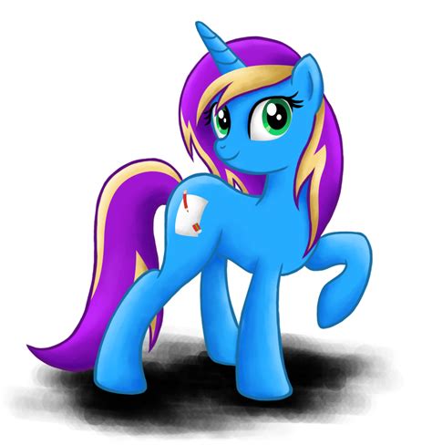MLP FiM by DeannaPhantom13 on DeviantArt