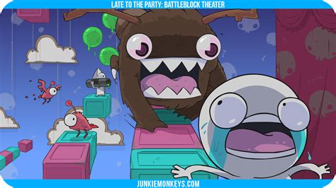 BattleBlock Theater wallpapers, Video Game, HQ BattleBlock Theater ...