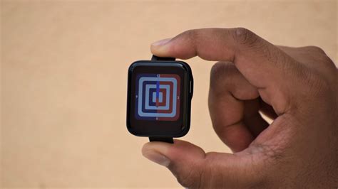 Redmi Watch review | TechRadar