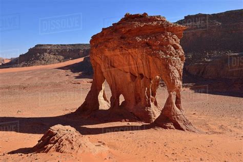 tassili n'ajjer national park - 