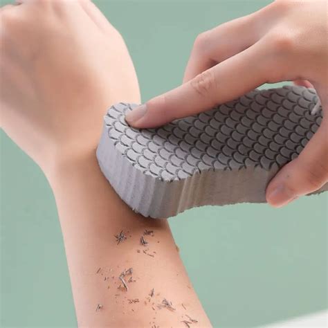 Отшелушивающие губки для ванны 2 шт. | AliExpress