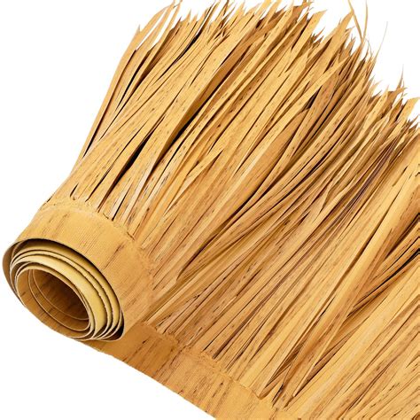 Mexican Tiki Hut Grass Skirting Roof Tiki Bar Grass Duck Blind Grass